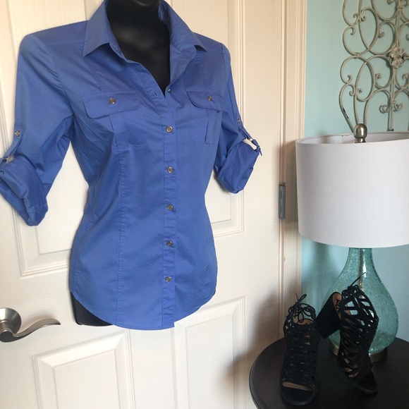 New York & Company Tops - New York & Co  Stretch - Medium